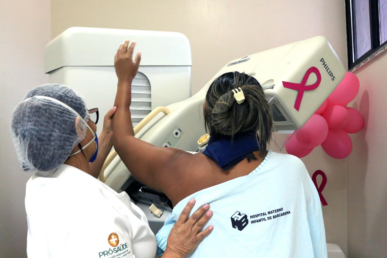 Mamografias pelo SUS alcançam menos de 40% das mulheres de 50 a 69 anos